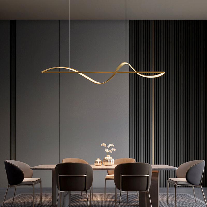 Decor Lighting Fixtures - Nordic Dine Dining Room Bedroom Pendant