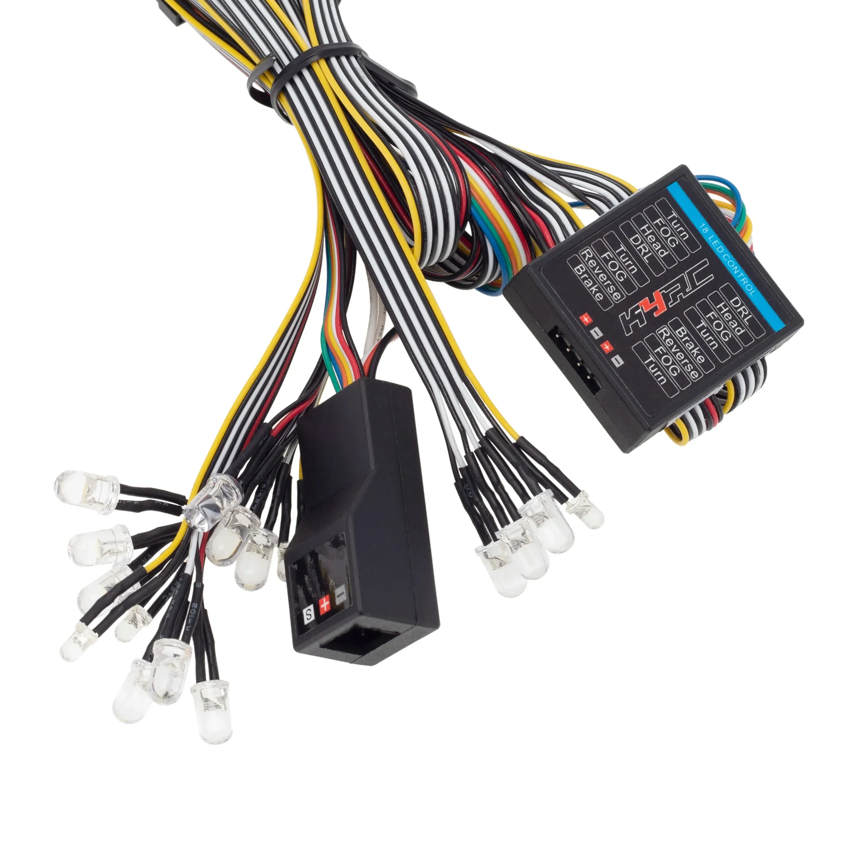 Touch Dimmer Lamp - RC Car 1/8 1/10 RC Car