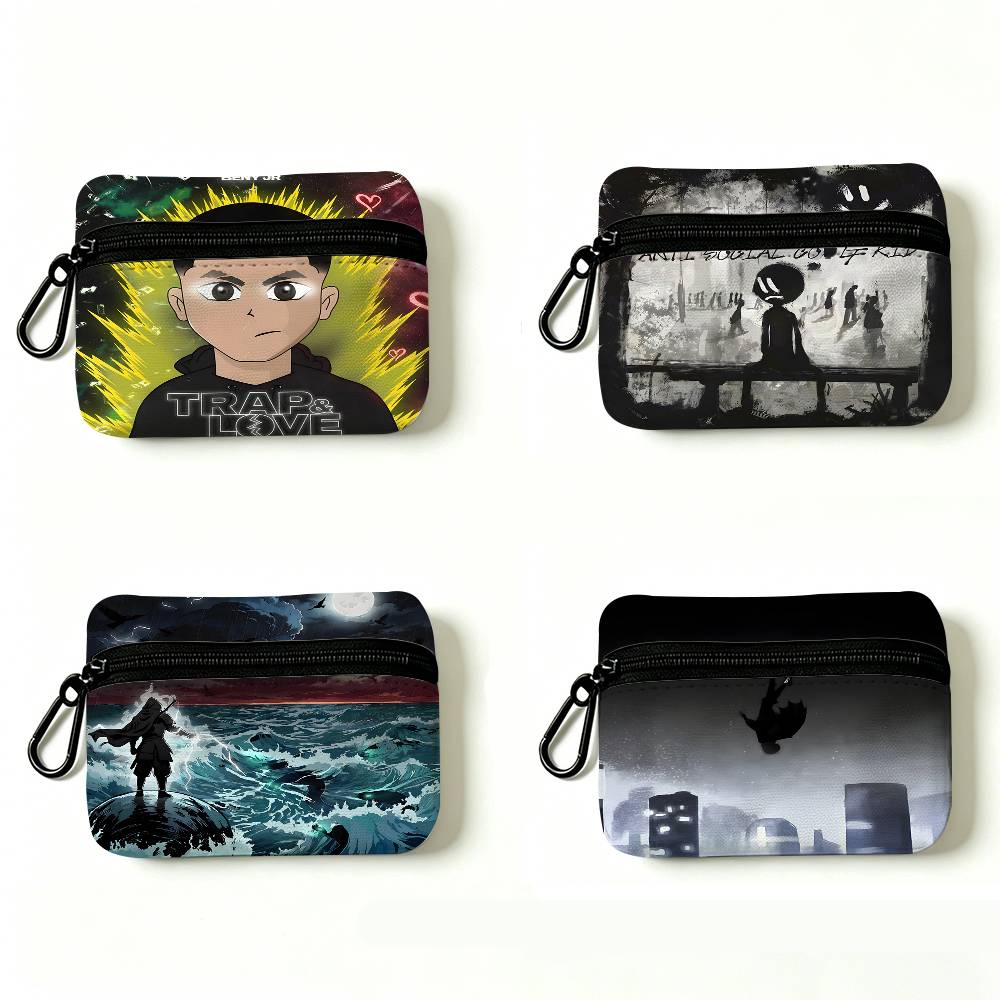 Beni'S Lighting & Decor Paramaribo - B-Beny-Jr-Style Portable Mini Oxford Cloth Coin