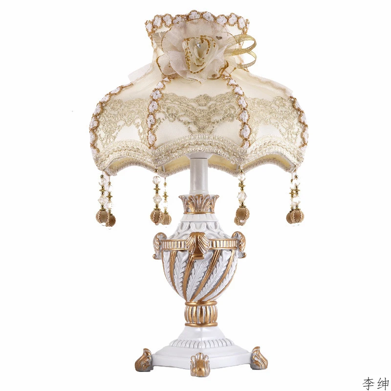 Lava Lamp Desktop - Nordic Princess Vintage Table Lamp Lamparas