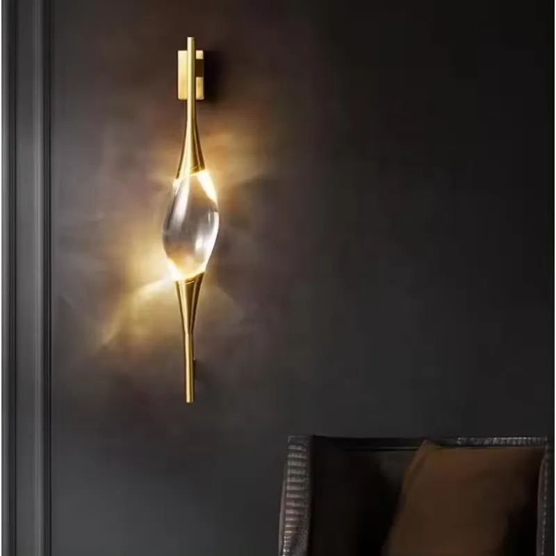 New Design Modern Full Copper  - Lighting Decor In Room review and price