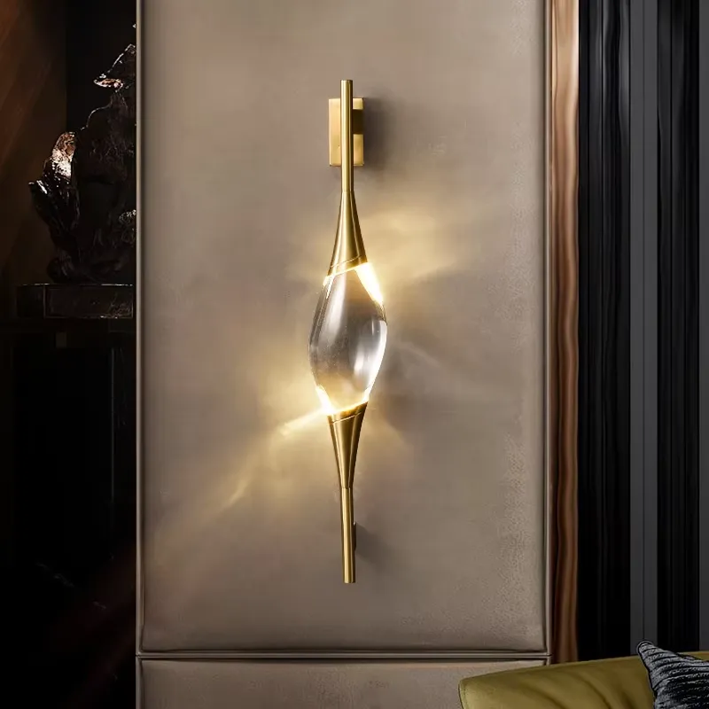 New Design Modern Full Copper  - Lighting Decor In Room review and price