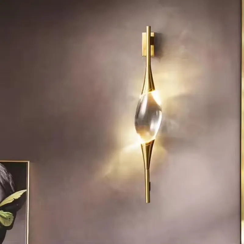 New Design Modern Full Copper  - Lighting Decor In Room review and price