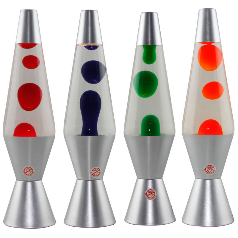 Conical Lava Lamp Jellyfish On - Lava Lamp Desktop review and price
