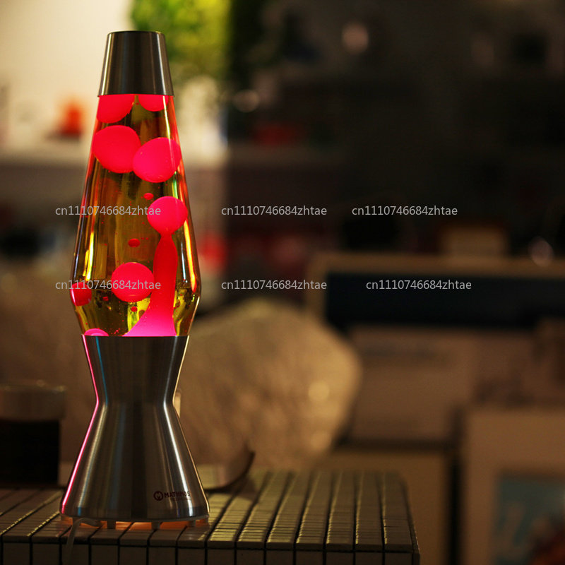 Glitter Lava Lamp, Jellyfish L - Lava Lamp Desktop review and price