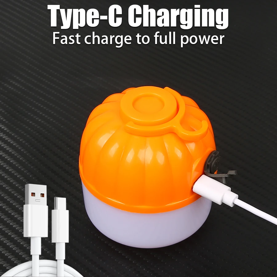 Mini Portable Halloween Pumpki - Lighting Decoration Outdoor review and price