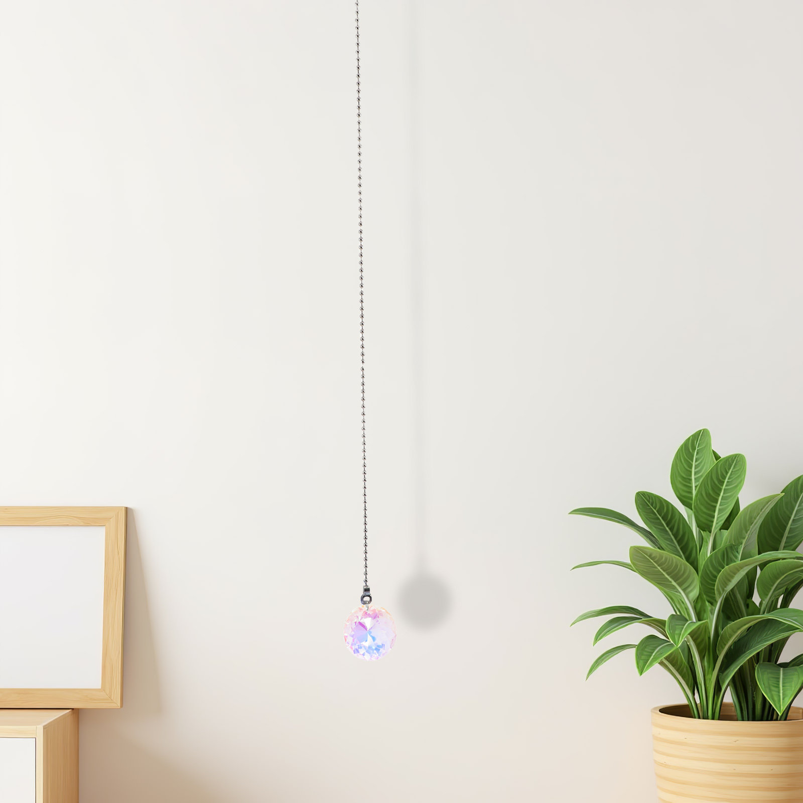Crystal Ceiling Fan Pull Chain - Decor Lighting Fixtures review and price