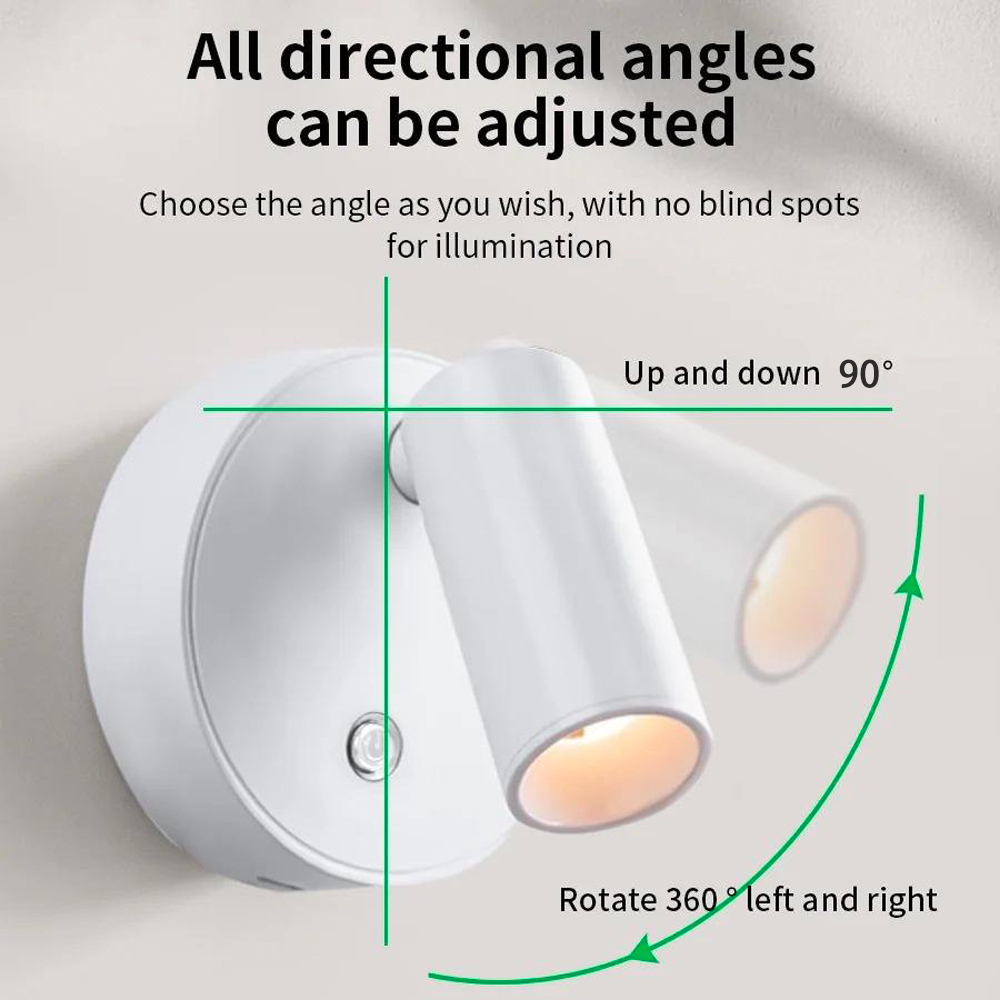 USB Rechargeable ABS LED Moder - Colour Changing Bulb review and price