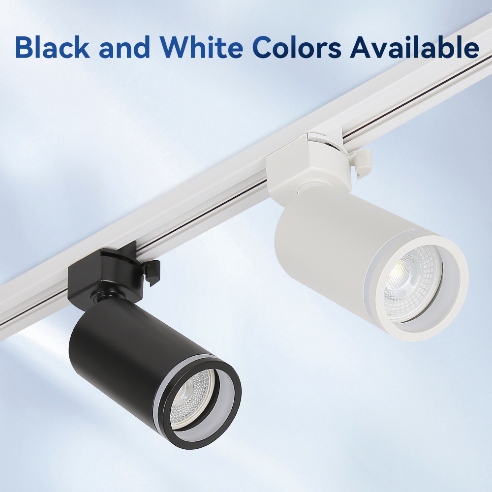 110v 220v LED Track Lamp GU10  - Decor Lighting Fixtures review and price