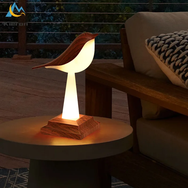 Nordic Modern Magpie Led Table - Lava Lamp Desktop review and price