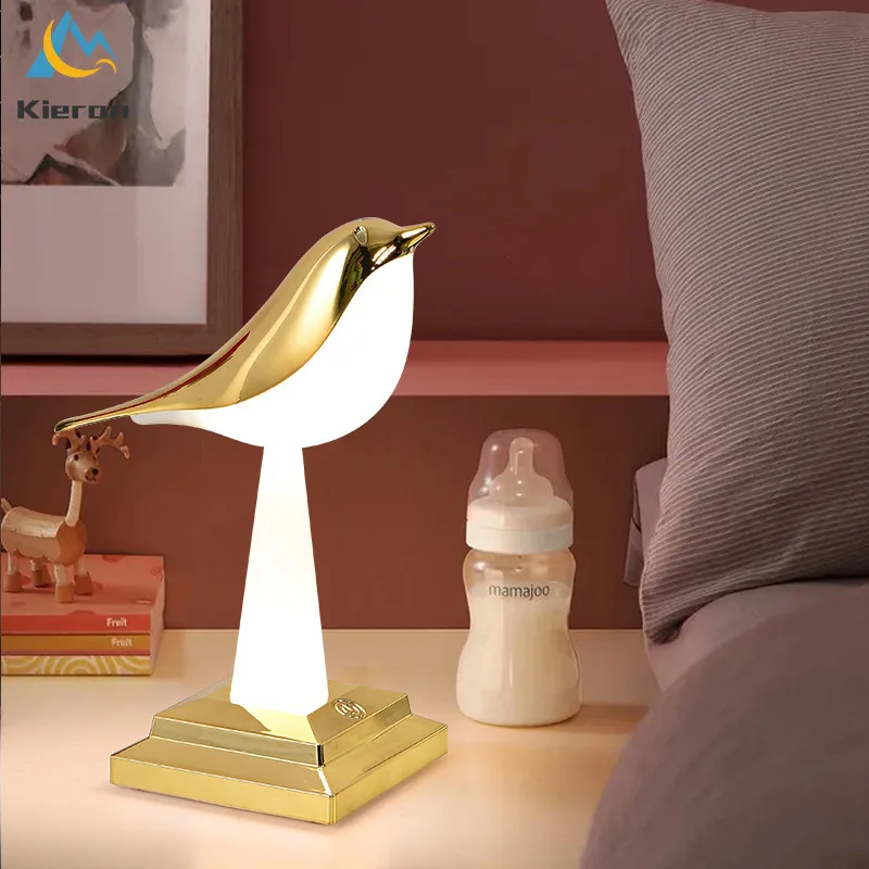 Nordic Modern Magpie Led Table - Lava Lamp Desktop review and price