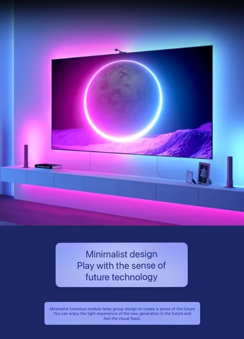 Desktop Gaming Mood Decor Smar - Colour Changing Bulb review and price