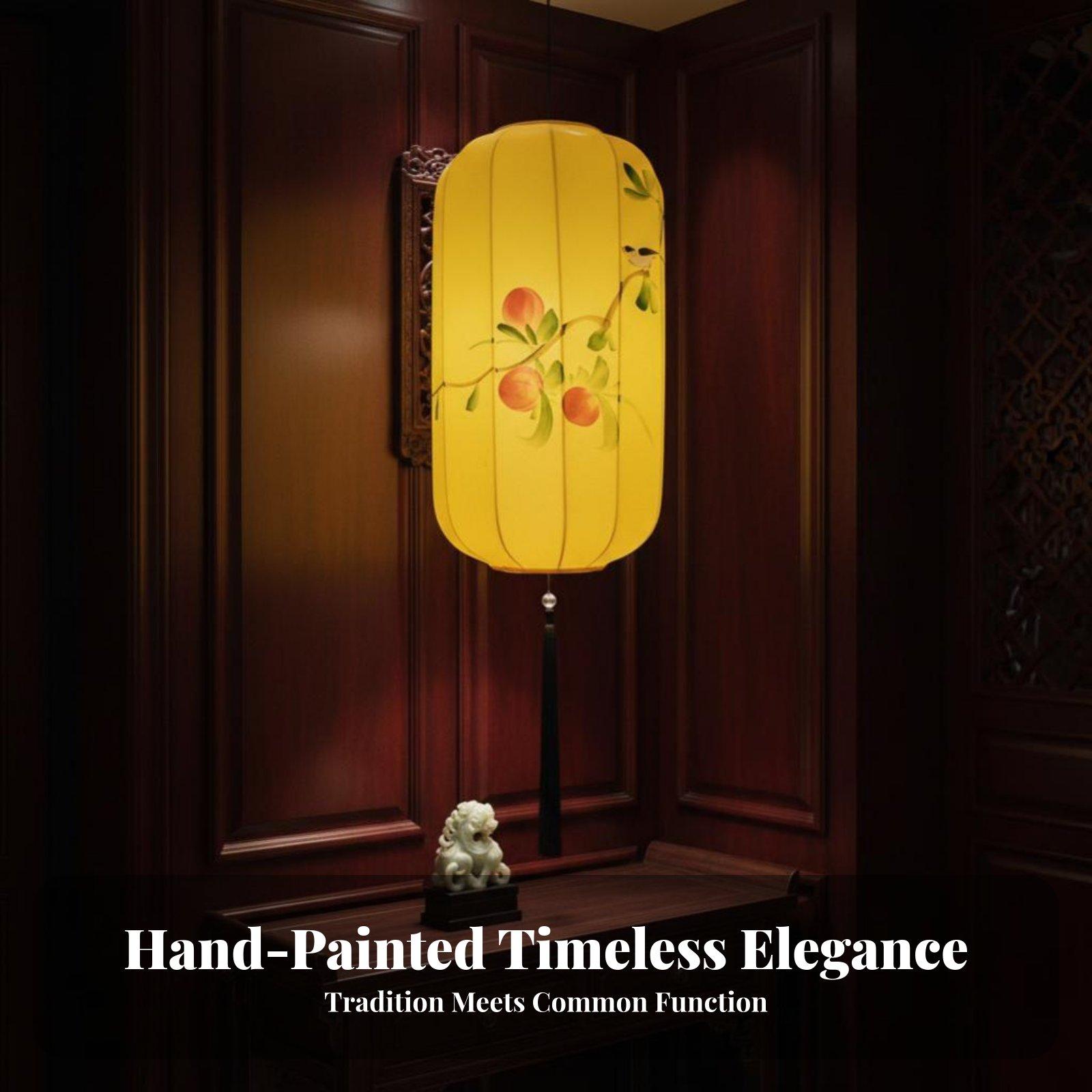 Chinese design Waterproof Lant - Restaurant Lighting Decoration review and price