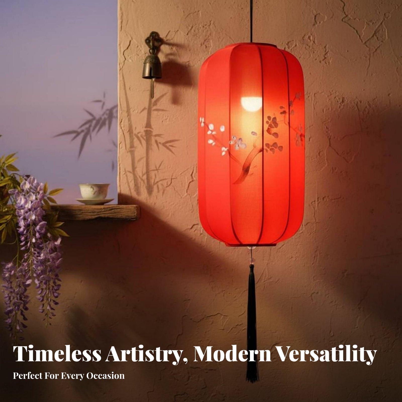 Chinese design Waterproof Lant - Restaurant Lighting Decoration review and price