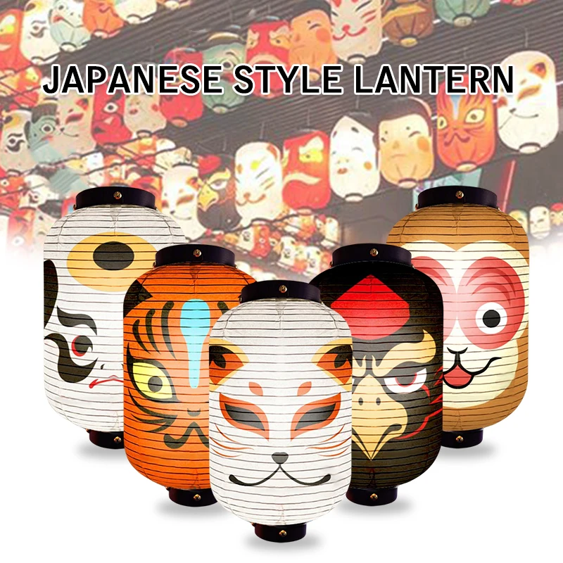 Waterproof Japanese Style Hang - Restaurant Lighting Decoration review and price