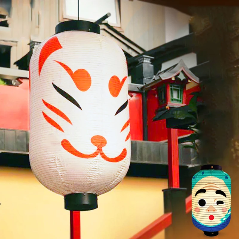 Waterproof Japanese Style Hang - Restaurant Lighting Decoration review and price