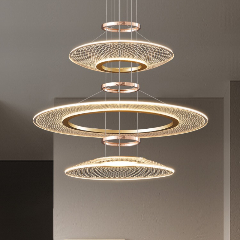 Modern Minimalist Luxury Led C - Decor Lighting Fixtures review and price