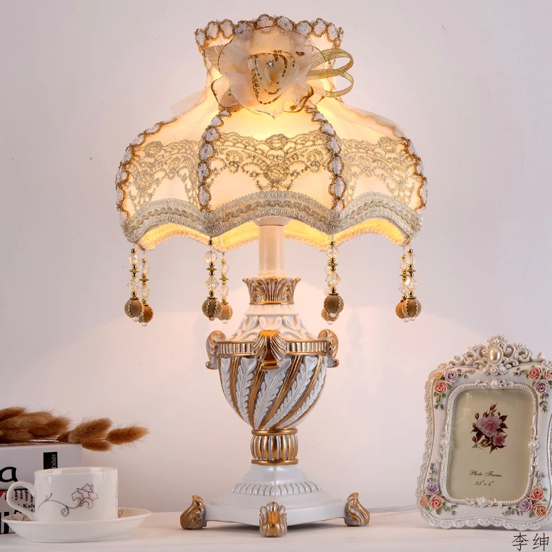 Nordic Princess Vintage Table  - Lava Lamp Desktop review and price