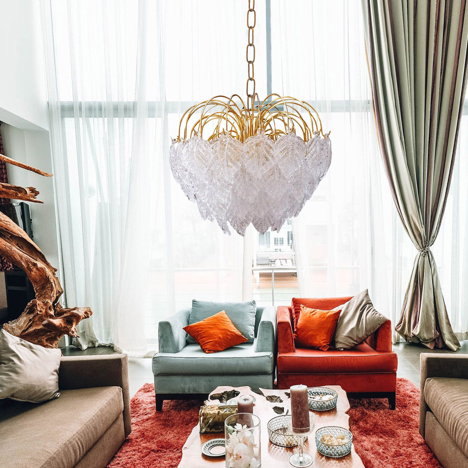 189Cm Decorative Hanging Lamp  - Decor Lighting Fixtures review and price