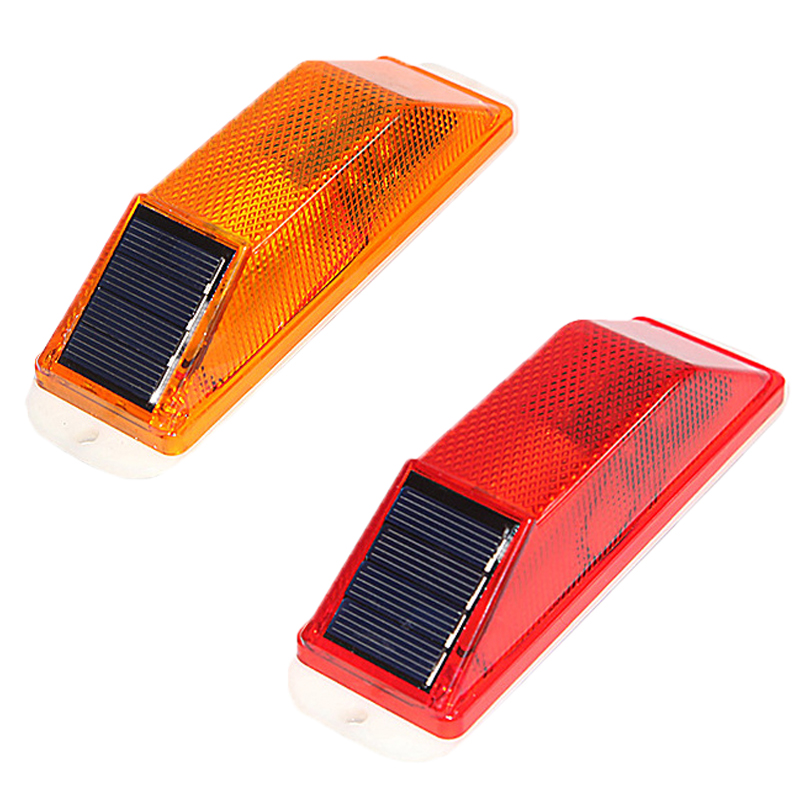 Solar Strobe Warning LED Lamp  - Touch Dimmer Lamp review and price