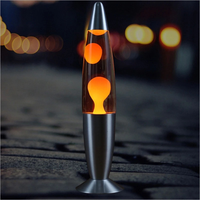 Jellyfish Decorative Lamp EU P - Lava Lamp Desktop review and price