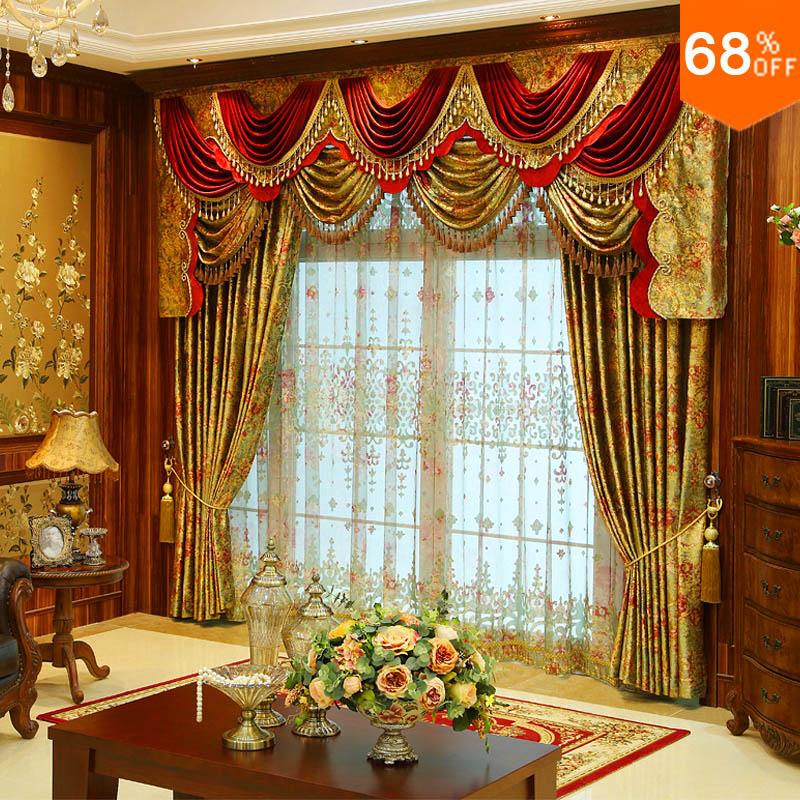 Luxury Curtain For Window Curt - Lighting Decor Wow review and price