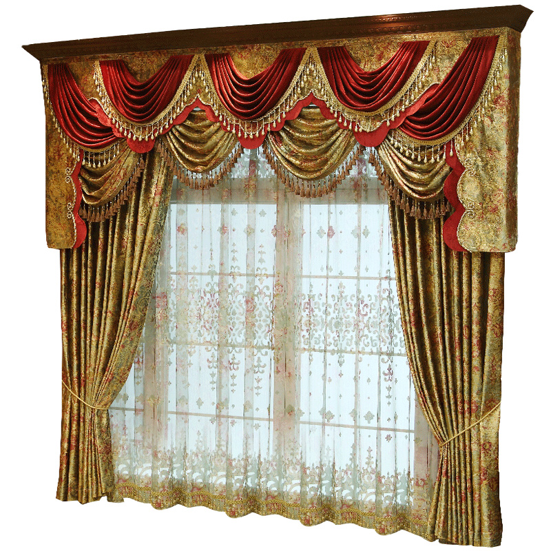 Luxury Curtain For Window Curt - Lighting Decor Wow review and price