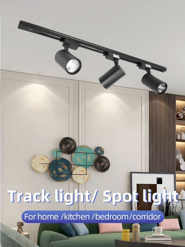 Spot Led COB LED Track Light C - Decor Lighting Fixtures review and price