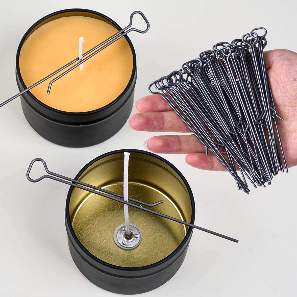 5/10Pcs 11Cm/4.3Inch Candle Wi - Candle Holder Set review and price