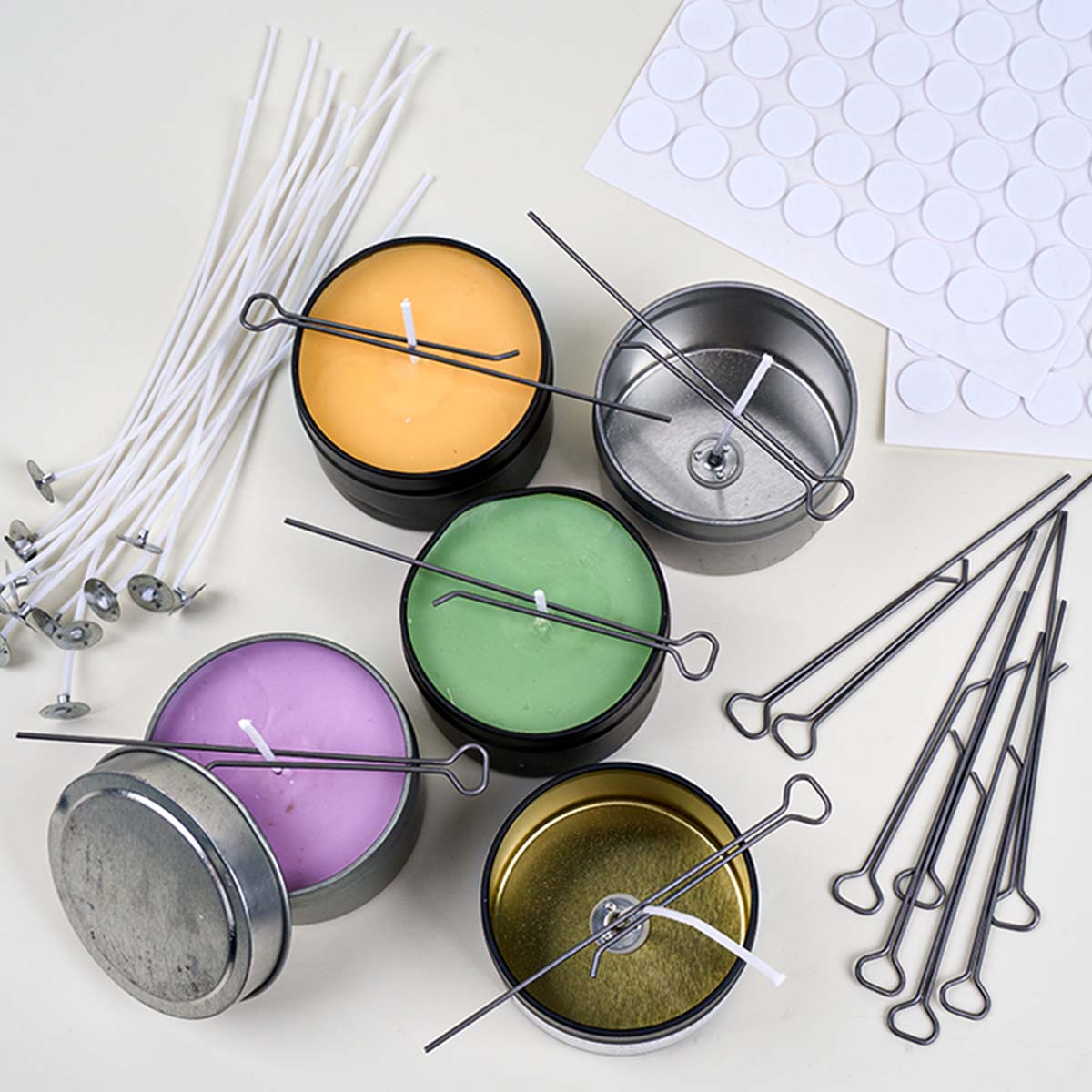 5/10Pcs 11Cm/4.3Inch Candle Wi - Candle Holder Set review and price