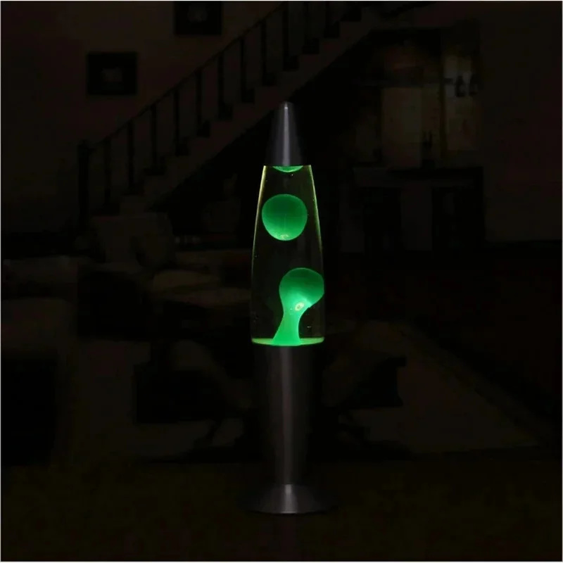 Lava Lamp Metal Base EU Plug V - Lava Lamp Desktop review and price