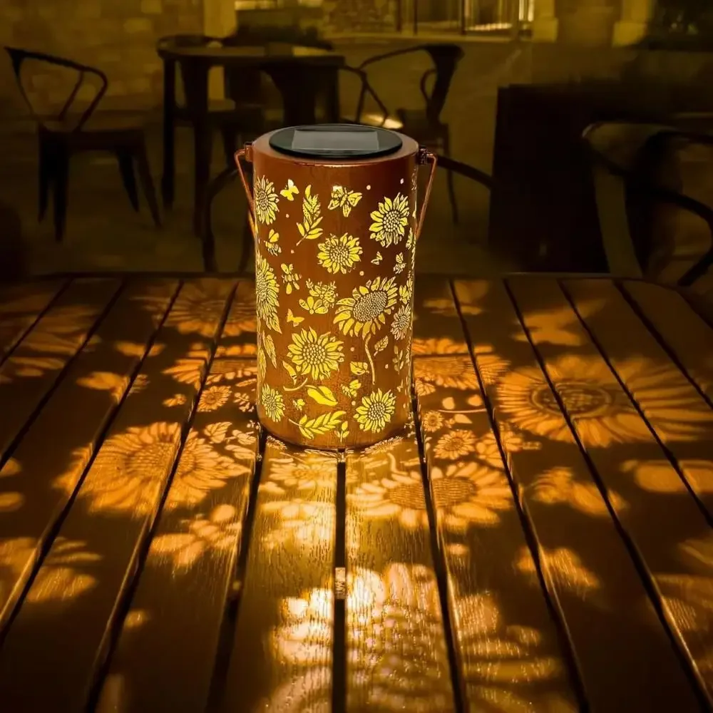 Sunflower Light and Shadow Lig - Lighting Decoration Outdoor review and price
