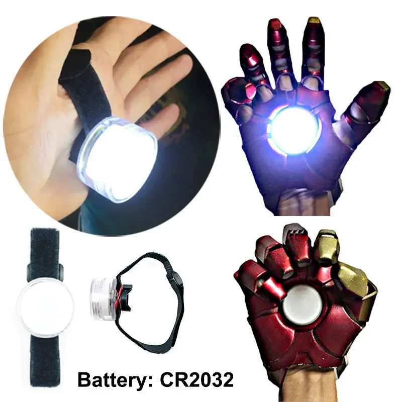 DIY Glove Hand Light Accessori - Touch Dimmer Lamp review and price