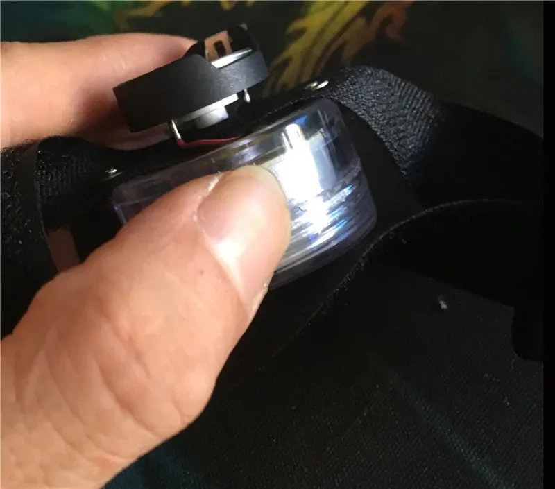 DIY Glove Hand Light Accessori - Touch Dimmer Lamp review and price