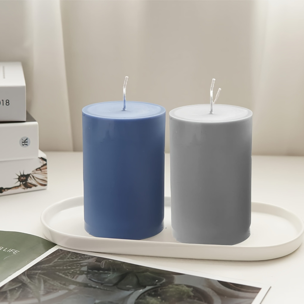 6Pcs/set Acrylic Mold for Cand - Candle Holder Set review and price
