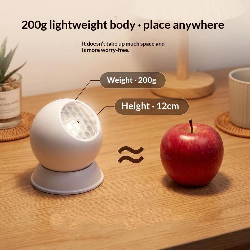 360° Rotating LED Snowflake Pr - Lighting Decoration Outdoor review and price