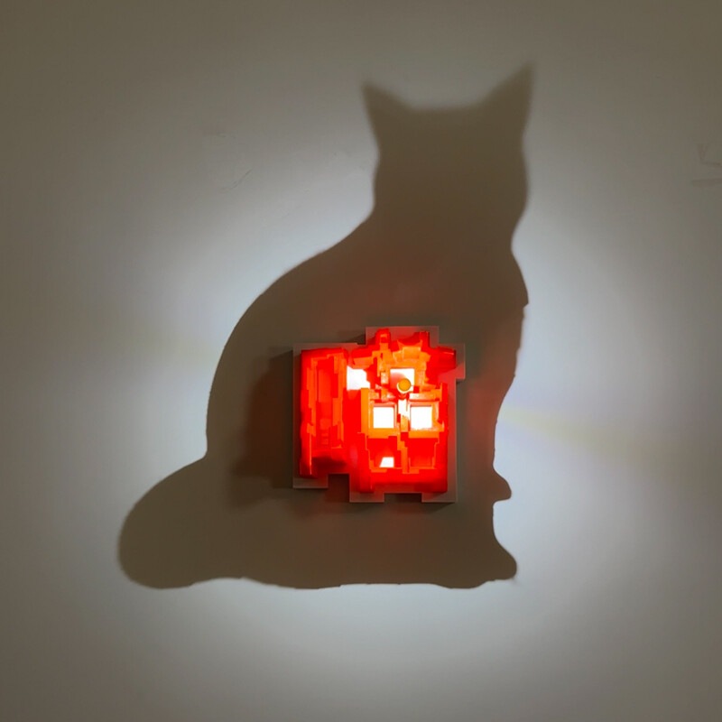 Dropshipping 3D Light Shadow N - Room Decor Lighting Lamp review and price