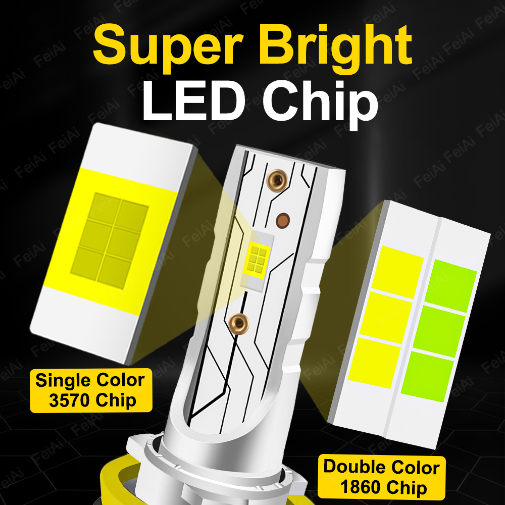 For Hyundai Tucson TL LED Fron - Colour Changing Bulb review and price