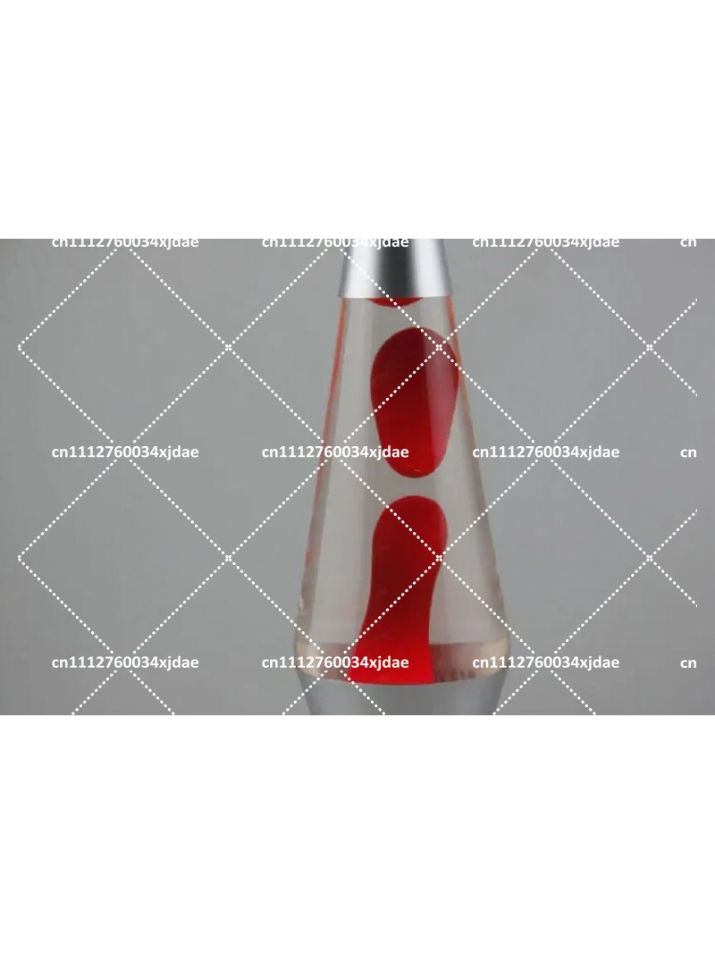 Glitter Lava Lamp Jellyfish Li - Lava Lamp Desktop review and price