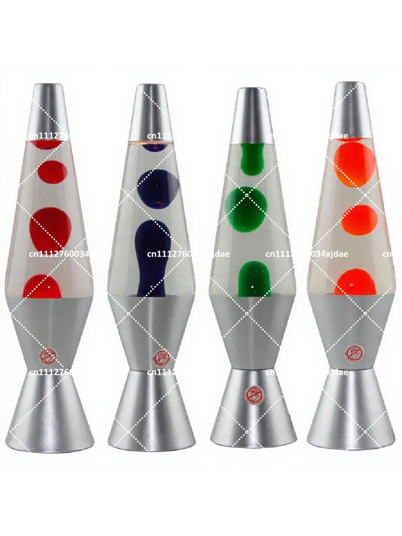 Glitter Lava Lamp Jellyfish Li - Lava Lamp Desktop review and price