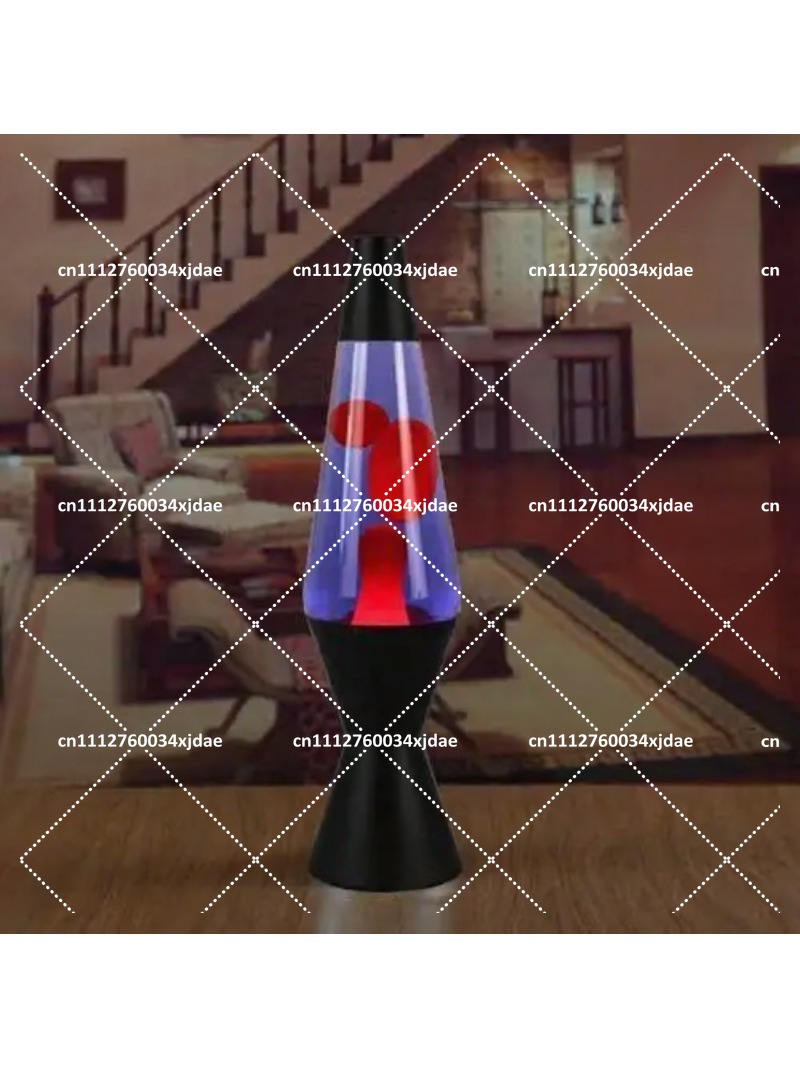 Glitter Lava Lamp Jellyfish Li - Lava Lamp Desktop review and price