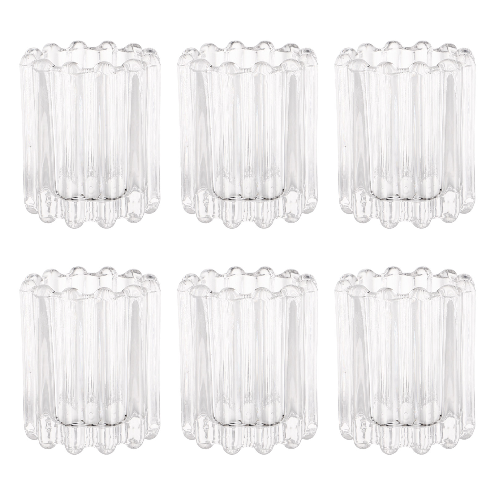 Glass Tealight Candle Holder S - Candle Holder Set review and price