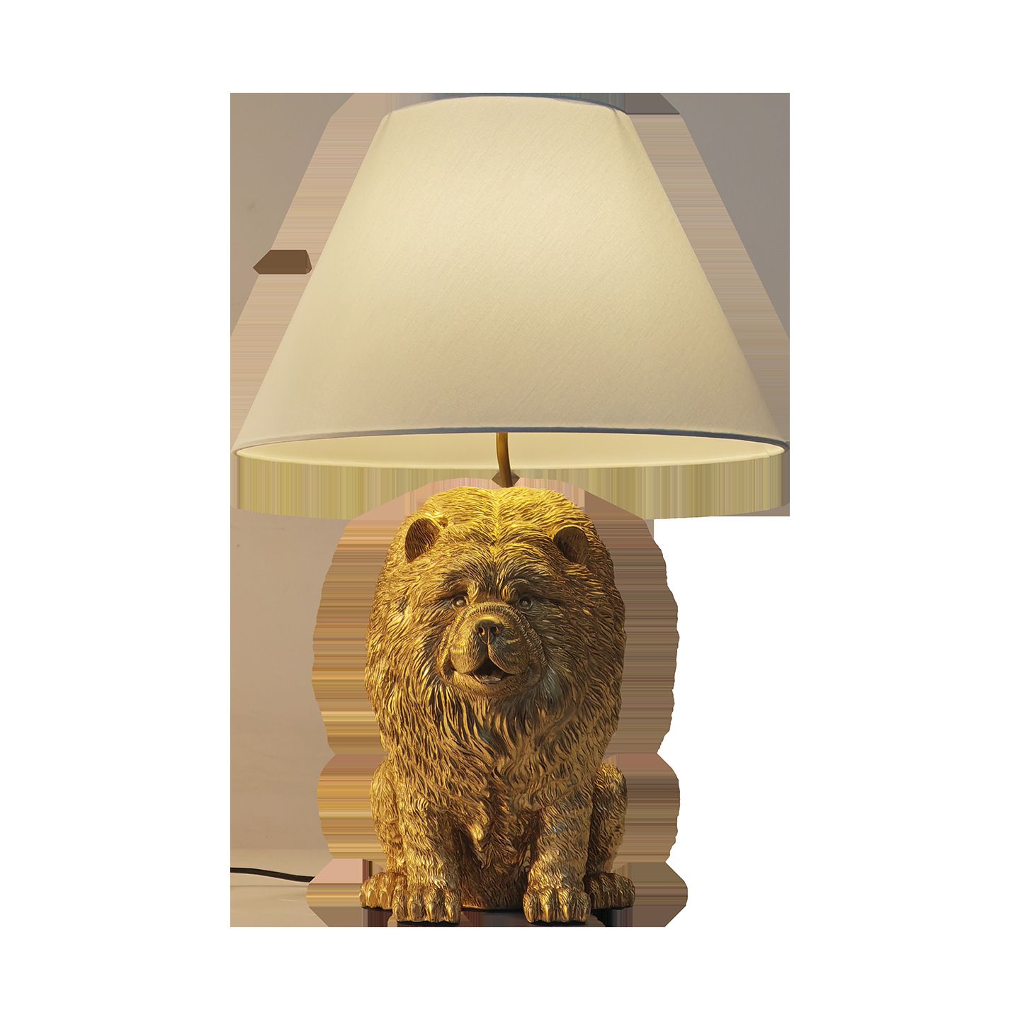 Creative Chow Chow Animal Resi - Room Decor Lighting Lamp review and price