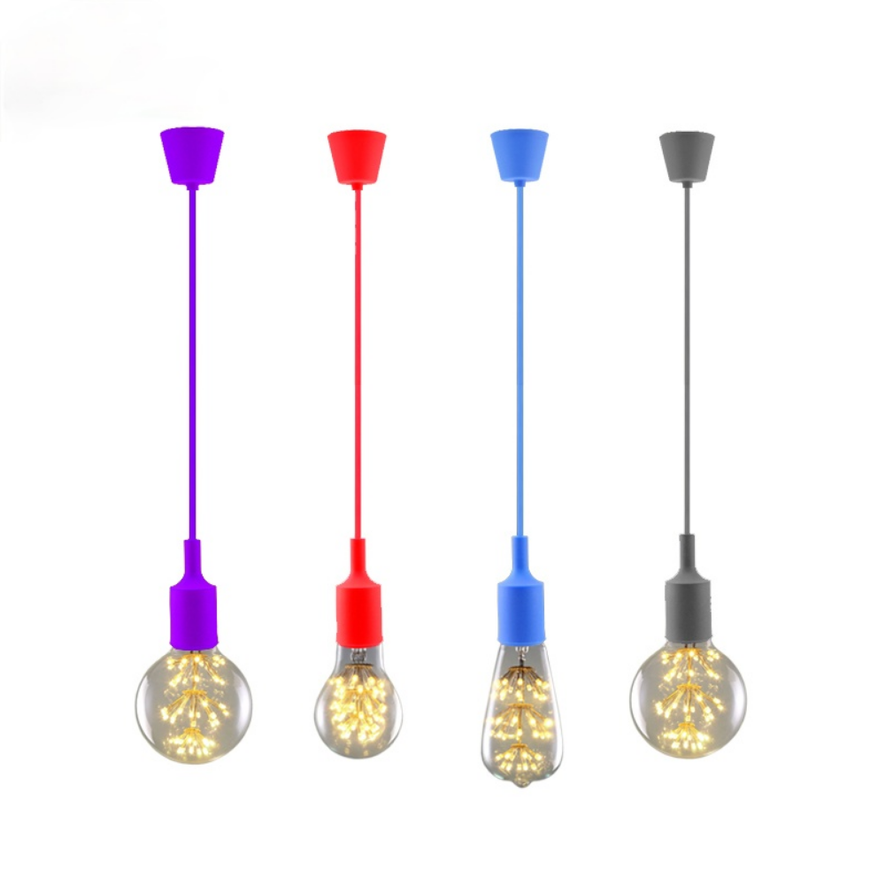 Pendant Lights Modern Simple S - Colour Changing Bulb review and price