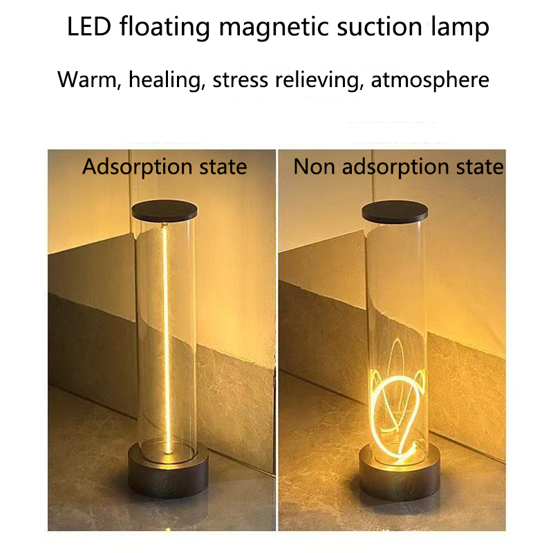 Wireless Portable LED Desk Lam - Touch Dimmer Lamp review and price