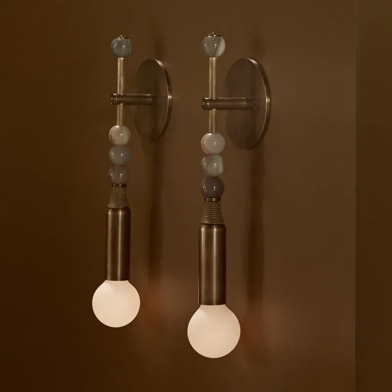 Nordic Vintage Home Decorative - Lighting Decor In Room review and price