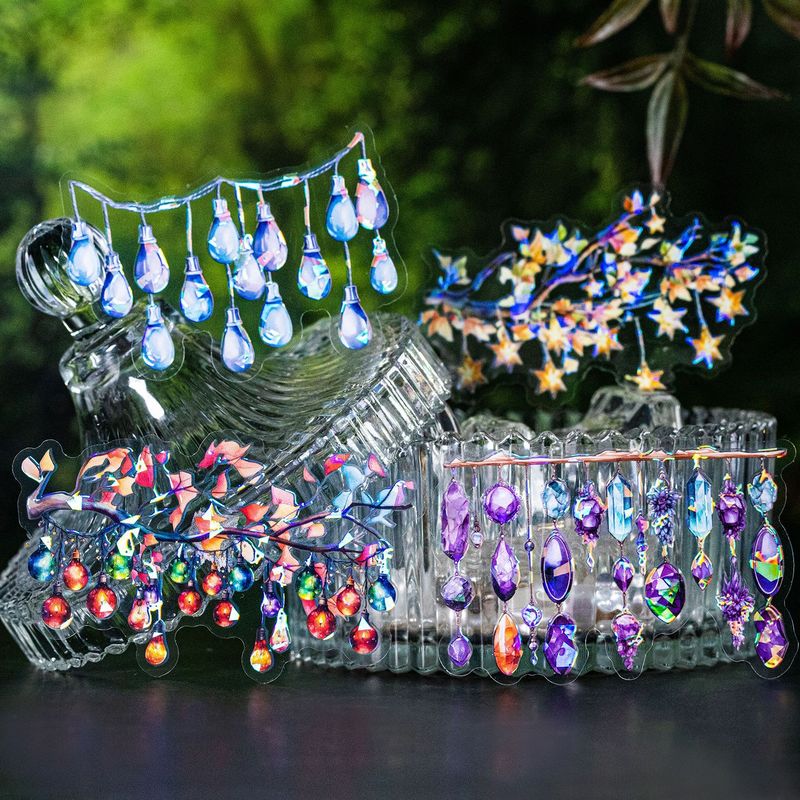 12pcs Romantic Lighting Lamp T - Decor Lighting Fixtures review and price