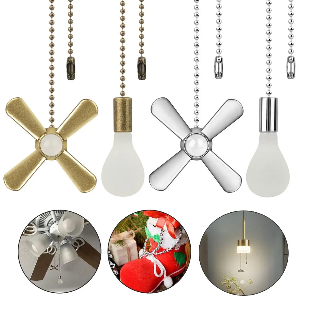 1Pc Ceiling Fan Pull Chain Bea - Decor Lighting Fixtures review and price