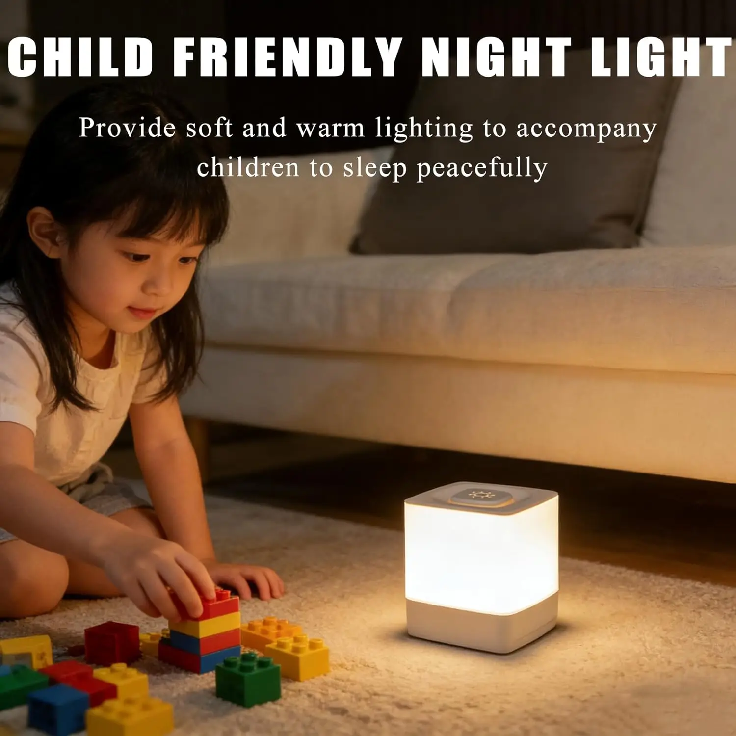 LED Night Light Bedside Lamp,T - Colour Changing Bulb review and price