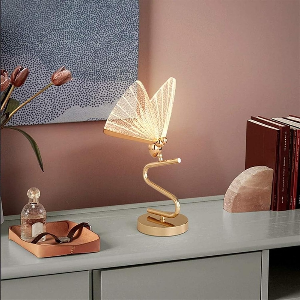 【~ New FDDT】Butterfly Decorati - Room Decor Lighting Lamp review and price